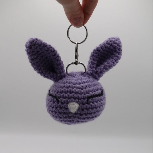 Porte clés lapin